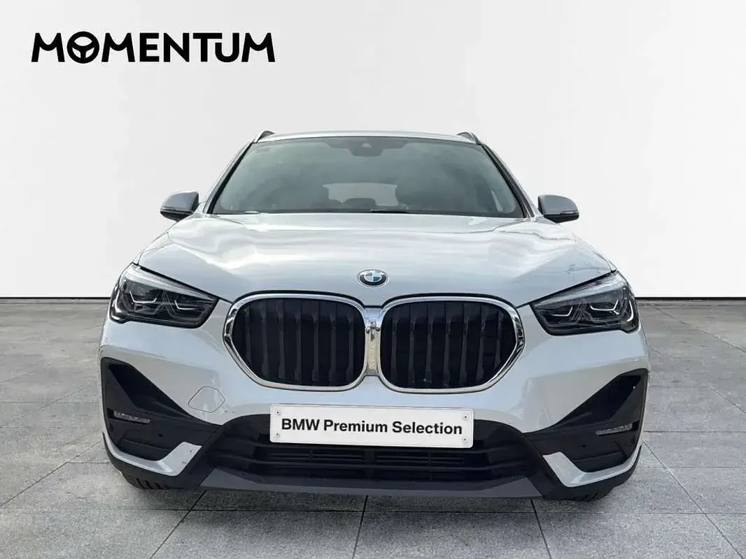 Usado BMW X1 140 CV (102 kW) 2021 Blanco SUV