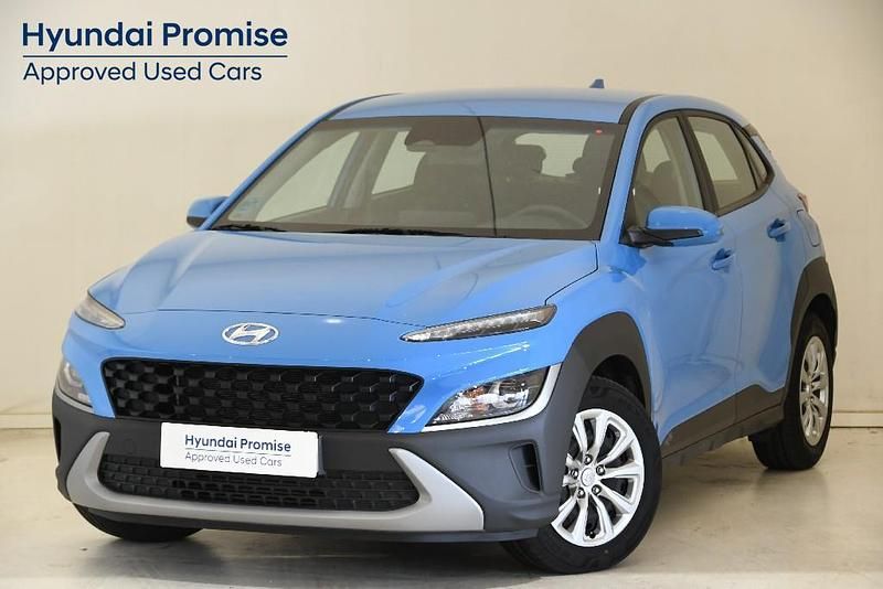 Usado 2021 Hyundai Kona SUV | 15.900 € (Buen precio) - Imagen 1/4