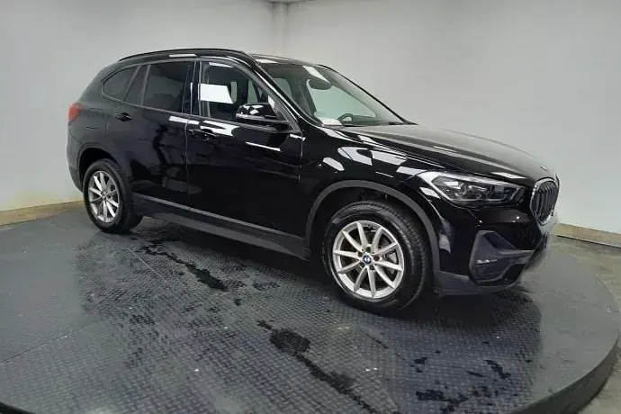 Usado BMW X1 116 CV (85 kW) 2022 Negro SUV