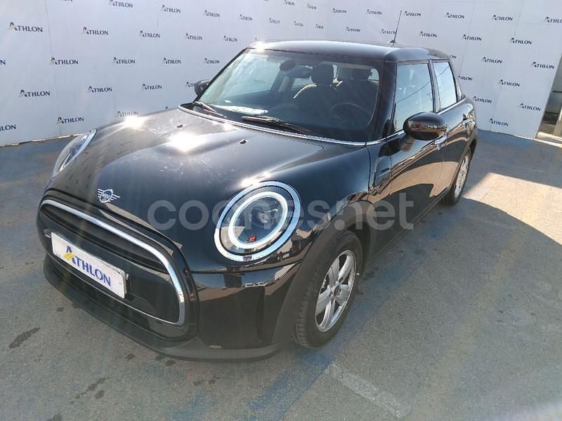 Negro Usado 2022 Mini Cooper Utilitario | 19.995 € (Precio justo) - Imagen 1/4