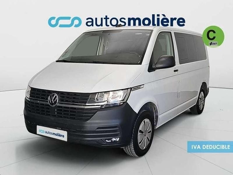 Blanco Usado 2020 VW Caravelle Monovolumen | 25.172 € (Super precio) - Imagen 1/4
