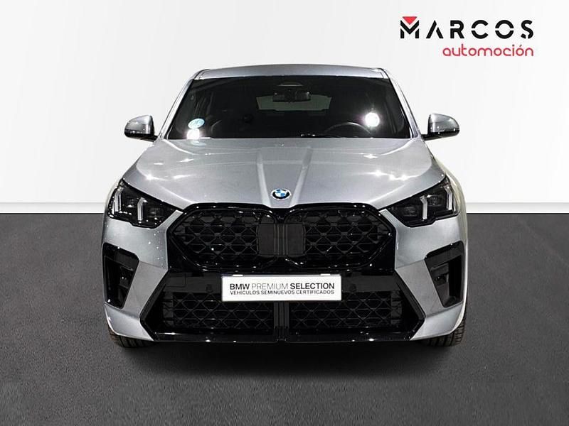 Usado BMW X2 163 CV (119 kW) 2025 Gris SUV