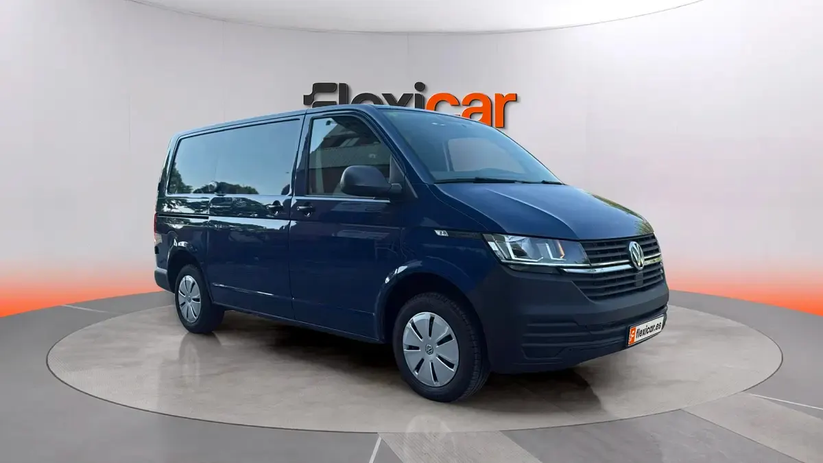 Usado VW T6.1 110 CV (80 kW) 2022 Van