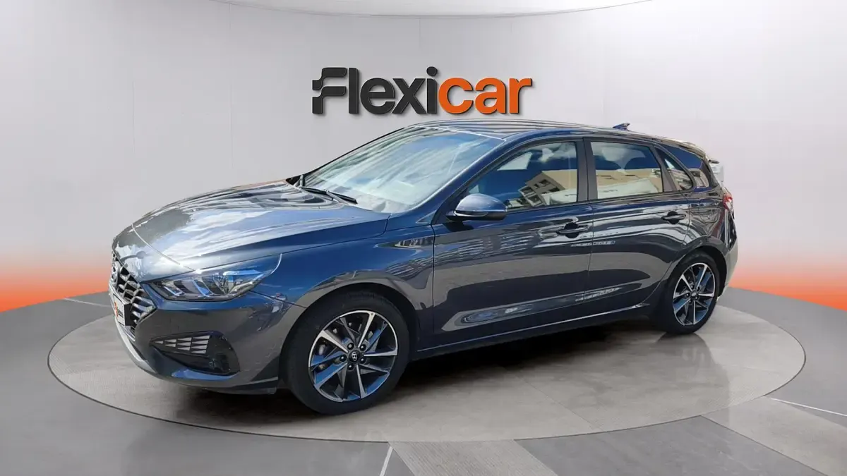 Usado Hyundai i30 N Line 120 CV (88 kW) 2023 Berlina