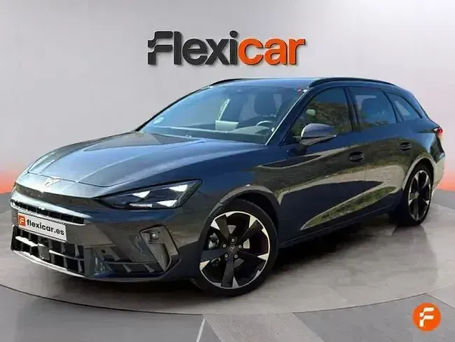Occasion Cupra Leon 150 PK (110 kW) 2025 Grijs