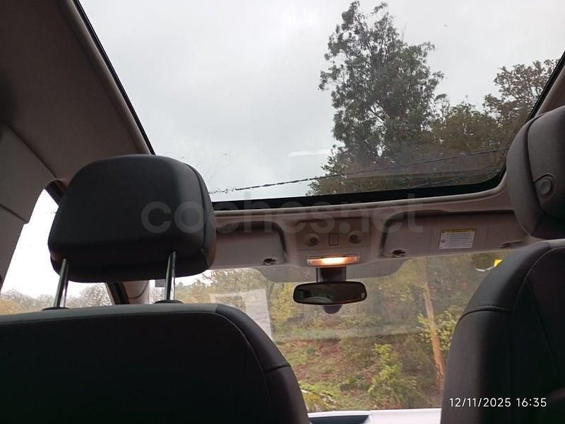 Usado Opel Meriva Cosmo 110 CV (80 kW) 2011 Azul Monovolumen