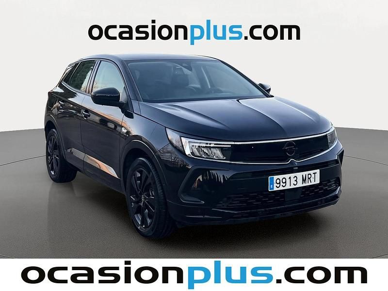 Usado Opel Grandland X S 131 CV (96 kW) 2024 Negro SUV