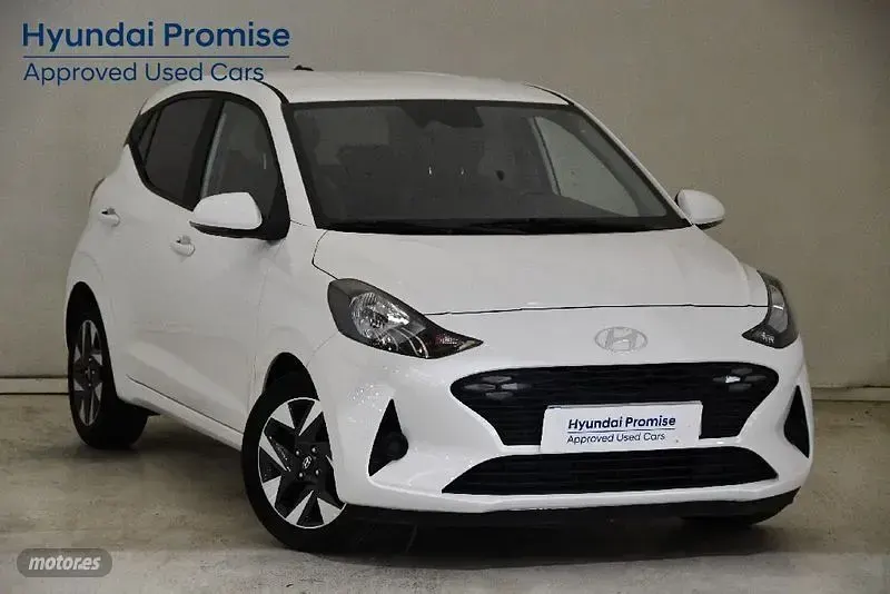 Usado Hyundai i10 2025 Utilitario