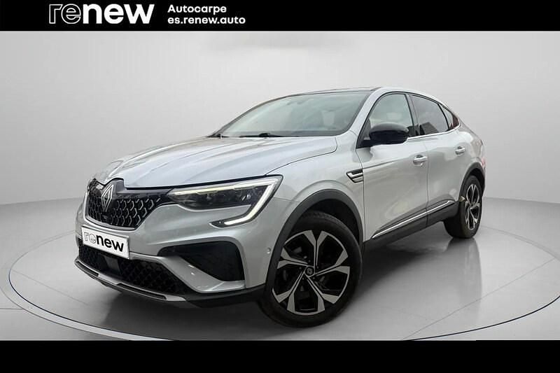 Usado Renault Arkana Techno 145 CV (106 kW) 2024 Blanco SUV
