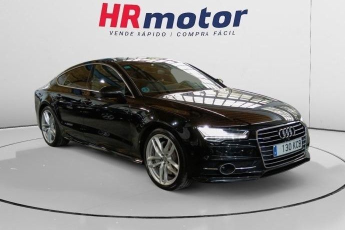 Usado 2016 Audi A7 Ambiente Utilitario | 28.590 € (Caro) - Imagen 1/4