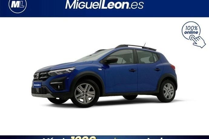 Usado 2022 Dacia Sandero Essentiel Utilitario | 11.985 € (Precio justo) - Imagen 1/3