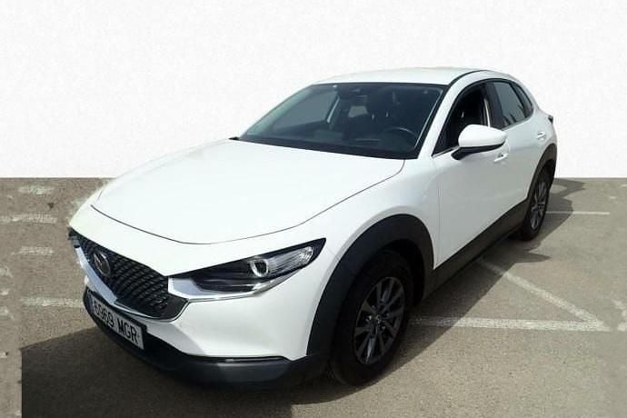 Usado 2023 Mazda CX-30 SUV | 23.500 € (Buen precio) - Imagen 1/4