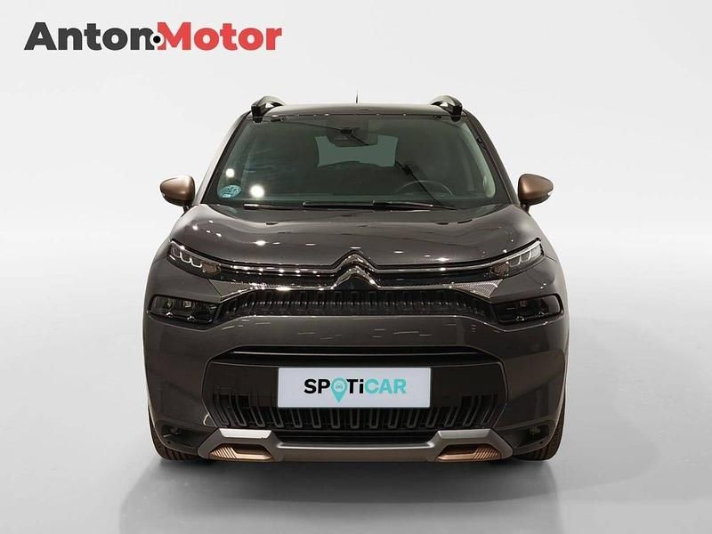 Usado Citroën C3 Aircross 110 CV (80 kW) 2023 Gris SUV