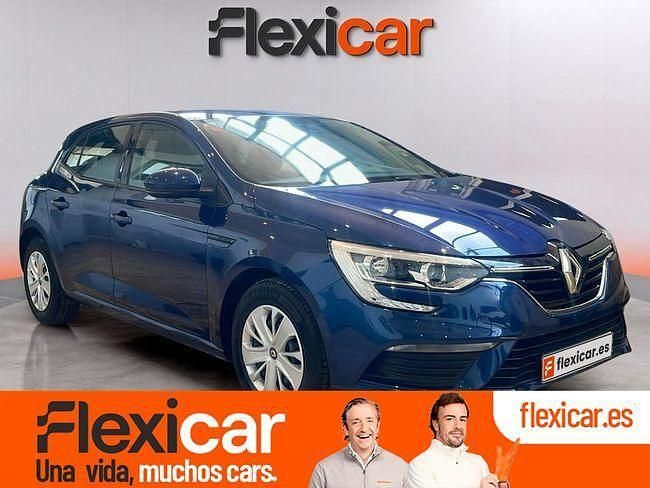 Azul Usado 2018 Renault Mégane IV Life Berlina | 11.290 € (Buen precio) - Imagen 1/4