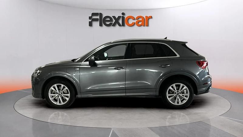 Usado Audi Q3 S-Line 245 HP (180 kW) 2021 Cinzento SUV