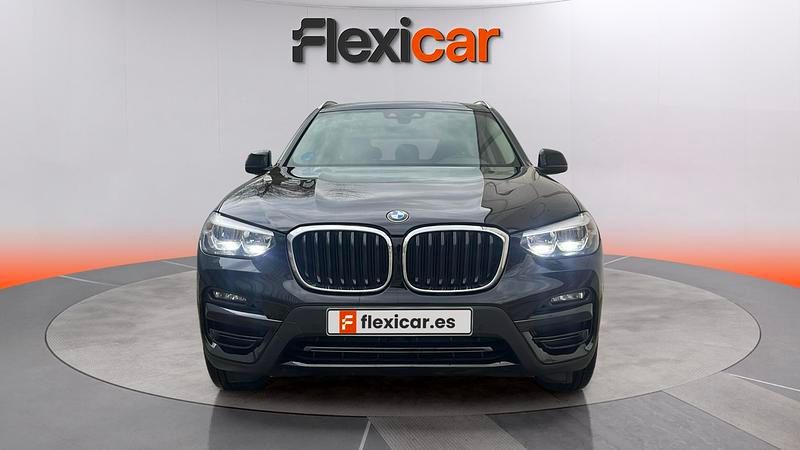 Usado BMW X3 292 CV (214 kW) 2021 Negro SUV