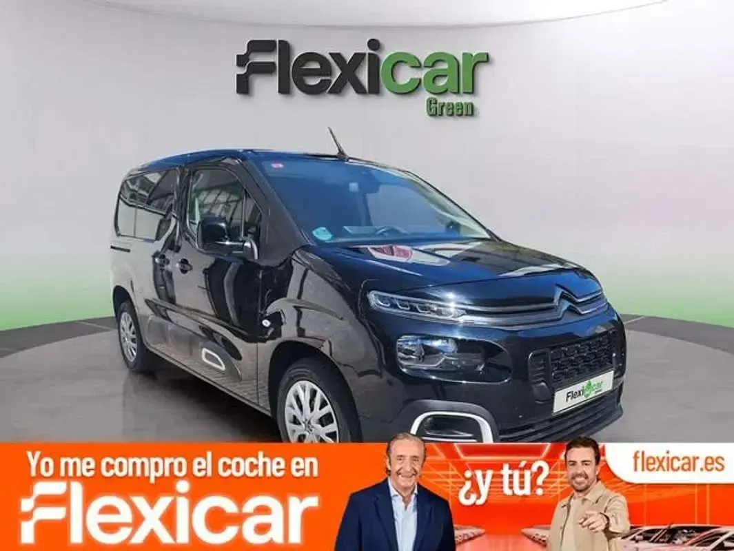 Usado Citroën Berlingo Feel 102 CV (75 kW) 2021 Monovolumen