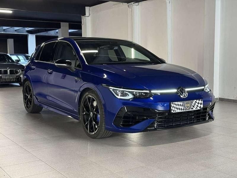 Usado VW Golf VIII R 333 CV (244 kW) 2024 Azul Utilitario