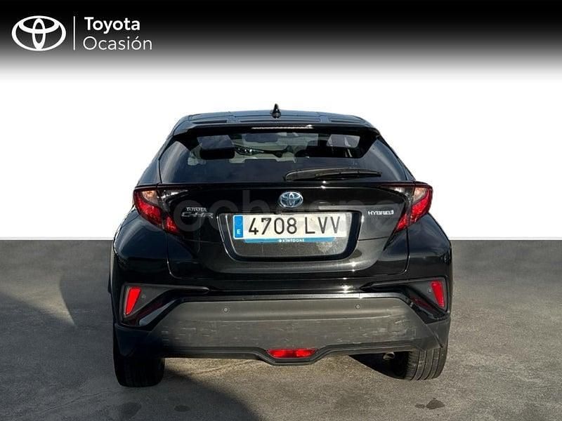 Usado Toyota C-HR Advance 122 CV (89 kW) 2022 Negro SUV
