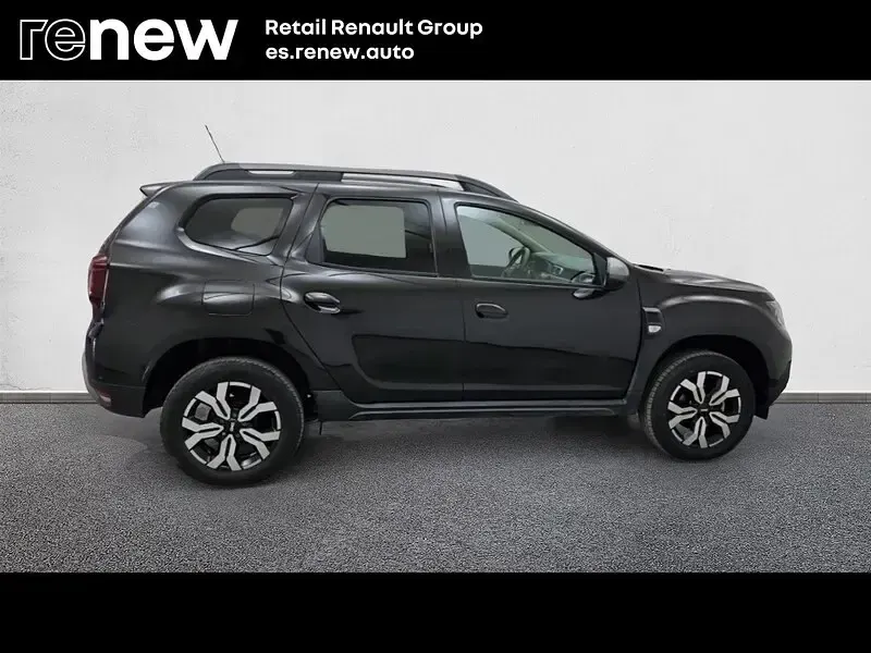 Usado Dacia Duster Journey 100 CV (73 kW) 2023 Negro SUV