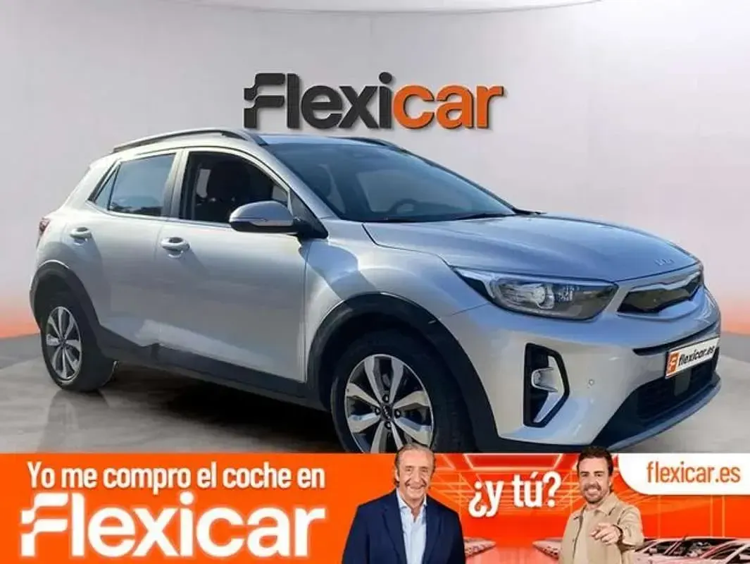 Usado Kia Stonic 101 CV (74 kW) 2024 SUV
