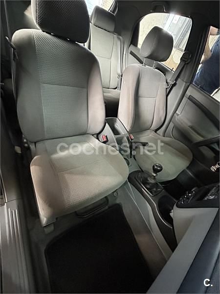 Usado Chevrolet Lacetti SE 95 HP (69 kW) 2009 Preto Sedan
