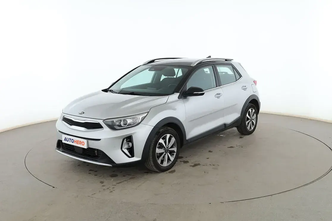 Usado Kia Stonic 101 CV (74 kW) 2021 SUV