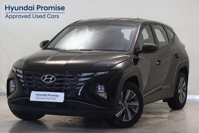 Usado Hyundai Tucson 150 CV (110 kW) 2024 SUV