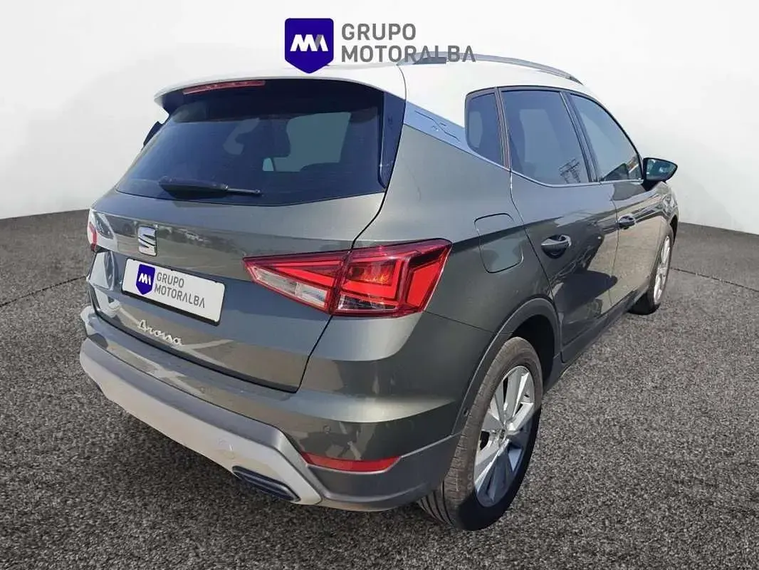 Usado Seat Arona Xperience 116 CV (85 kW) 2025 Blanco SUV