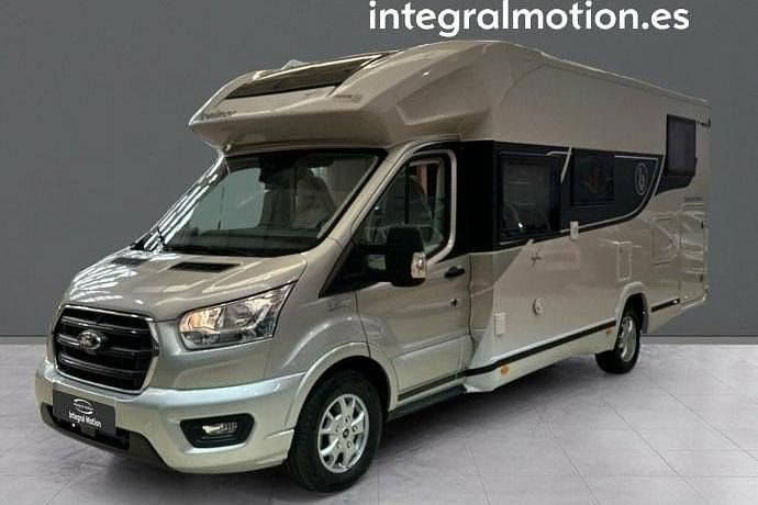 Usado 2025 Ford Transit | 76.500 € - Imagen 1/4