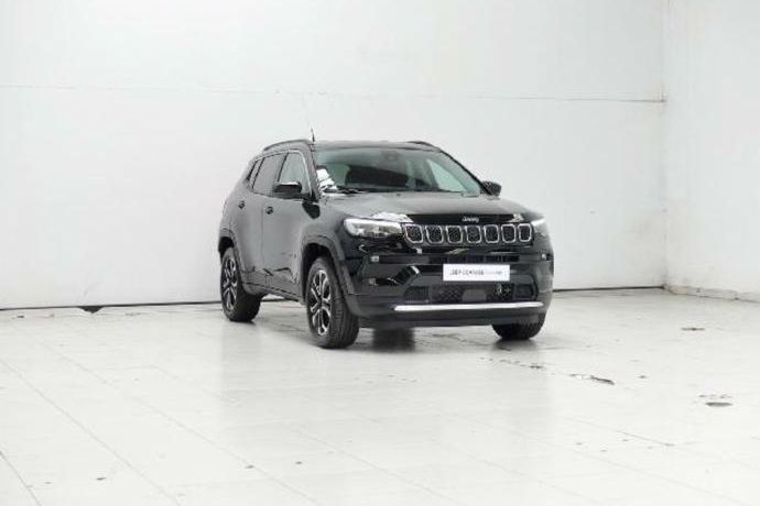 Usado Jeep Compass Limited 190 CV (139 kW) 2023 SUV