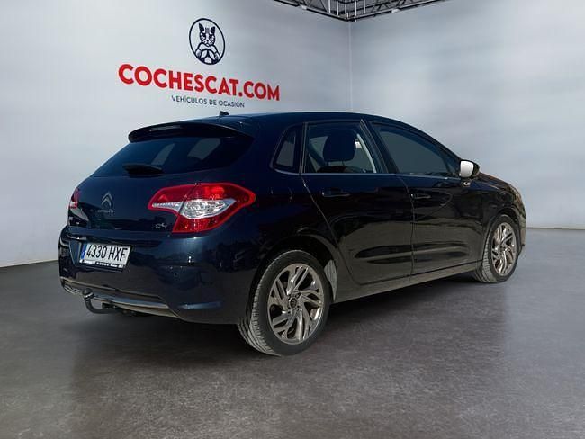 Usado Citroën C4 2014 Azul Utilitario
