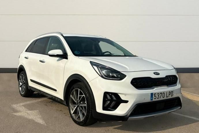 Usado 2021 Kia Niro SUV | 17.750 € (Super precio) - Imagen 1/4
