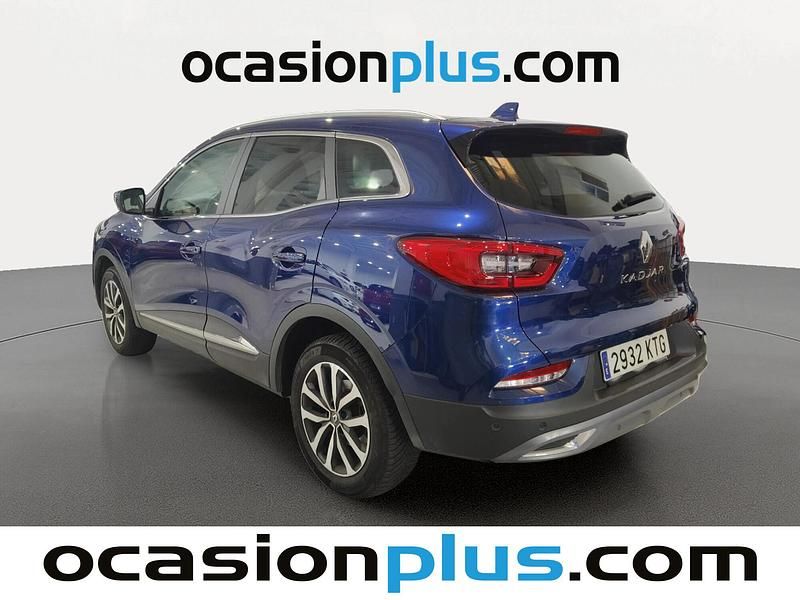 Usado Renault Kadjar Zen 160 CV (117 kW) 2019 Azul SUV