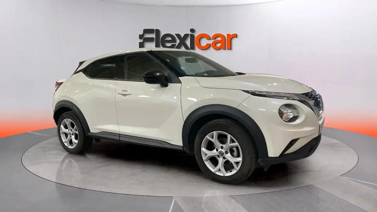 Usado Nissan Juke N-Connecta 114 CV (83 kW) 2022 SUV