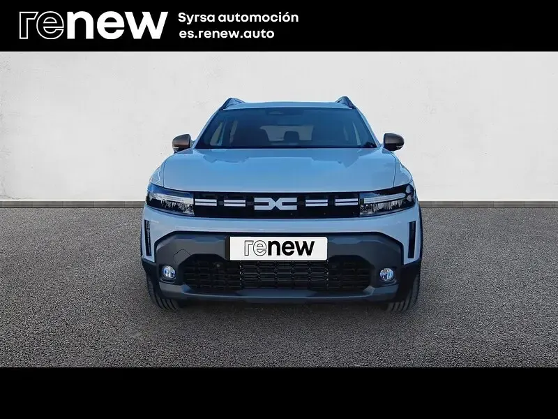 Usado Dacia Duster Extreme 155 CV (114 kW) 2026 Blanco SUV
