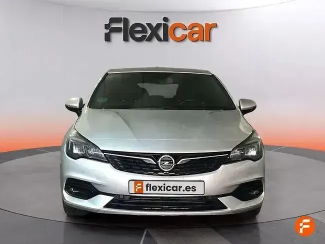 Usado Opel Astra GS Line 130 CV (95 kW) 2019 Gris