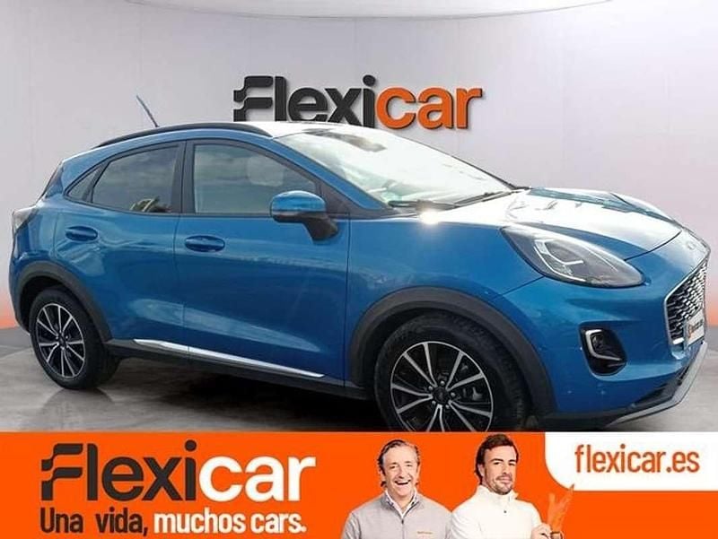 Usado Ford Puma Titanium 125 CV (91 kW) 2022 SUV