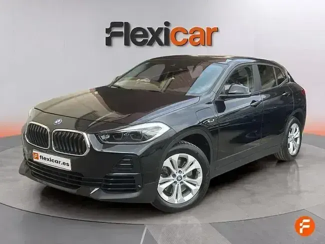 Usado BMW X2 220 CV (161 kW) 2022 Negro SUV