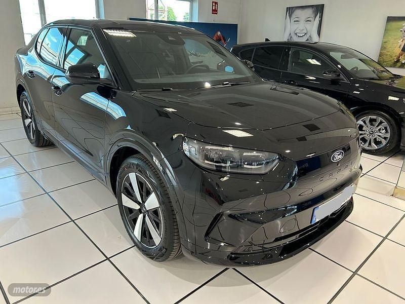 Usado Ford Capri 210 kW (286 CV) 2025 Negro SUV