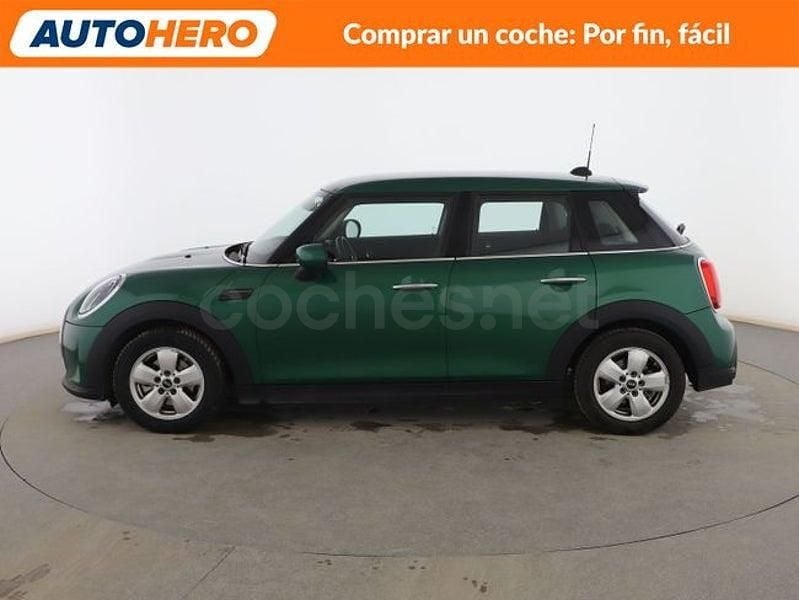 Usado Mini ONE 102 CV (75 kW) 2022 Verde Utilitario