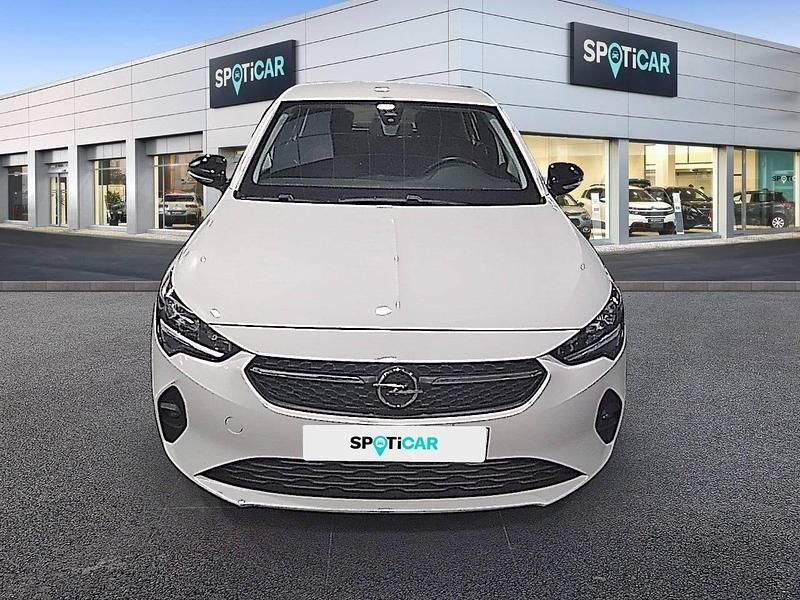 Usado Opel Corsa Edition 75 CV (55 kW) 2022 Blanco Utilitario