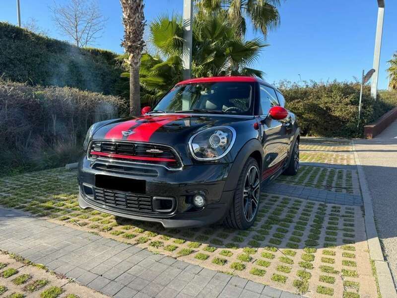 Negro Usado 2014 Mini John Cooper Works Utilitario | 19.900 € - Imagen 1/4