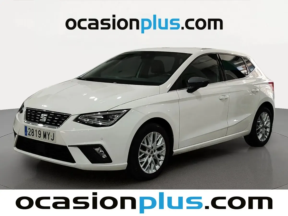 Usado Seat Ibiza XCELLENCE 116 CV (85 kW) 2025 Utilitario