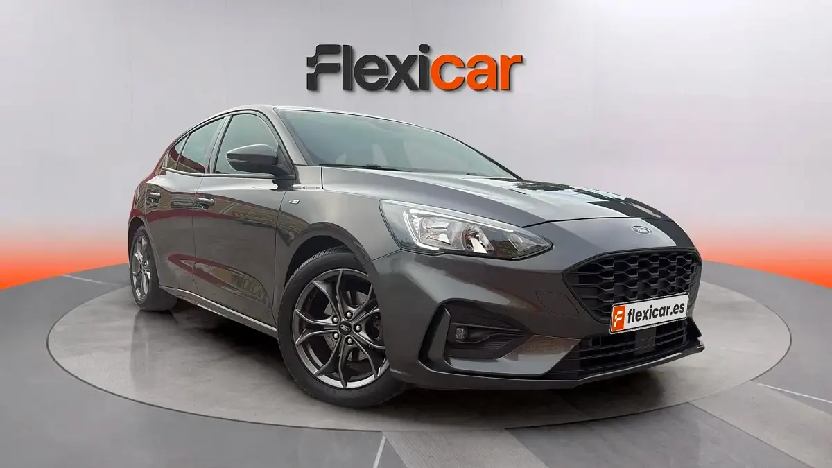 Usado Ford Focus ST-Line 125 CV (91 kW) 2019 Berlina