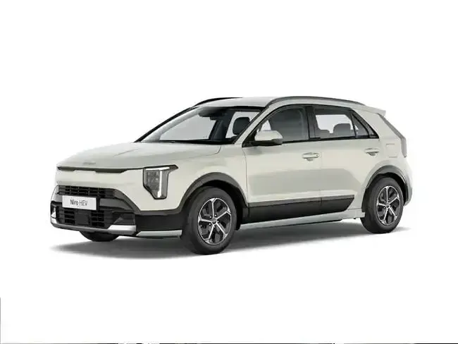 Nuevo Kia Niro 138 CV (101 kW) 2026 Gris SUV