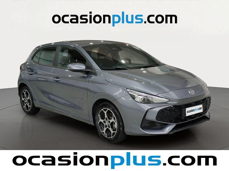 Usado MG MG3 Comfort 116 CV (85 kW) 2025 Blanco Utilitario