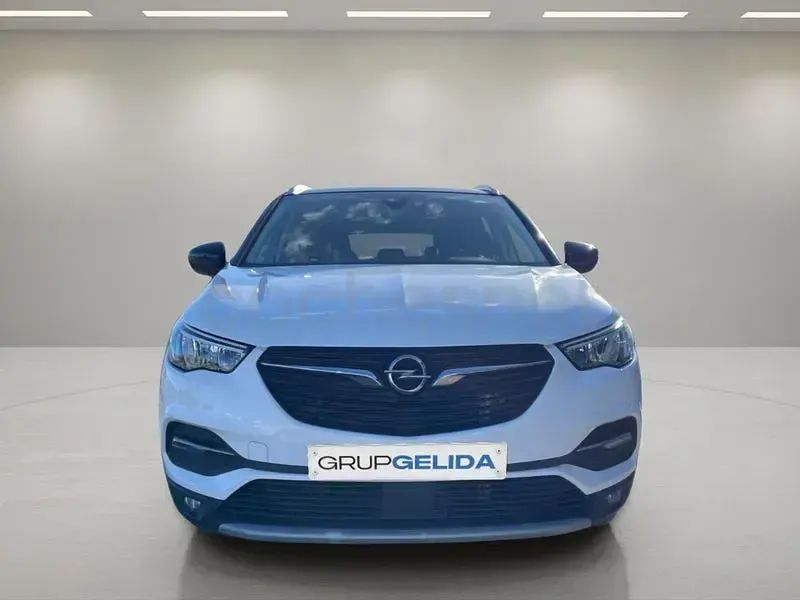 Usado Opel Grandland X 130 CV (95 kW) 2019 Blanco SUV