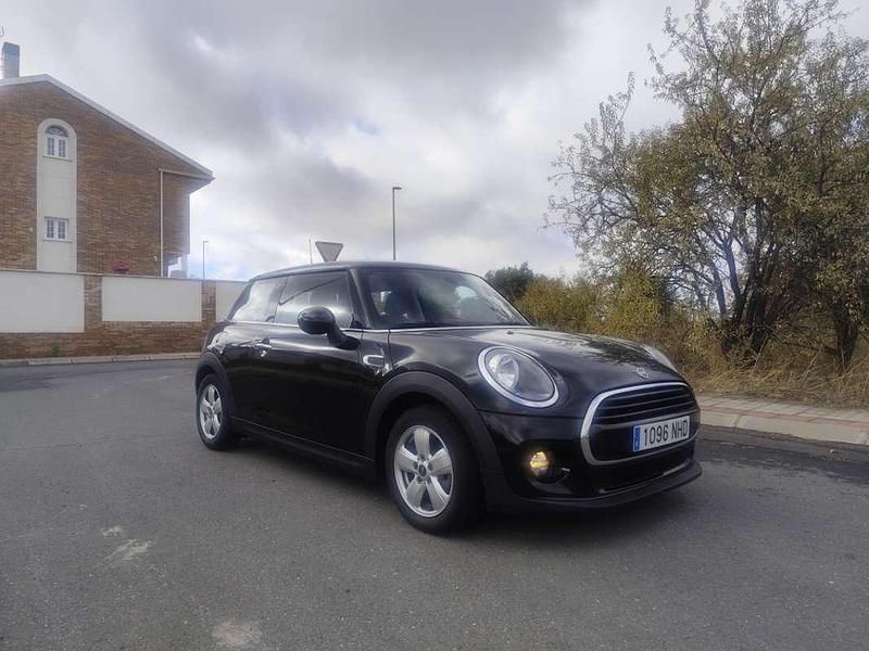 Negro Usado 2019 Mini Cooper Utilitario | 12.900 € (Super precio) - Imagen 1/4
