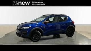Azul Nuevo 2025 Dacia Sandero Extreme Utilitario | 16.750 € - Imagen 1/4